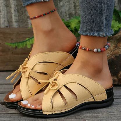 Veronica Flat Sandals for Women