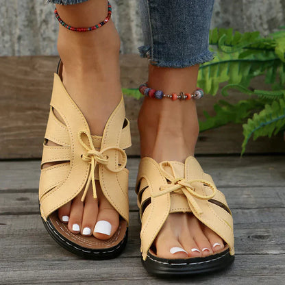 Veronica Flat Sandals for Women