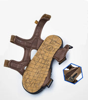 Unisex Sandals with Adjustable Velcro Straps for Everyday Comfort 5