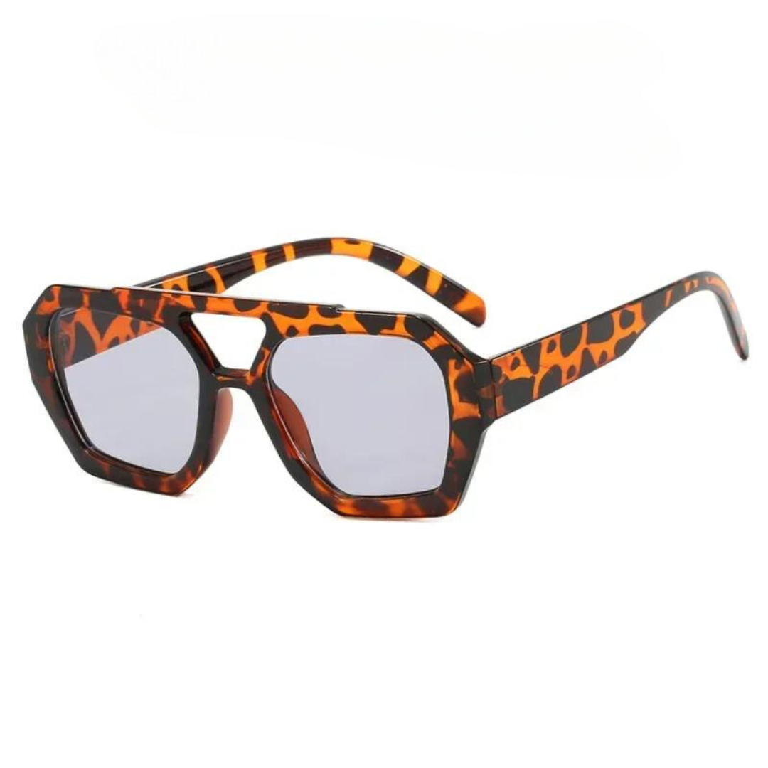 Sophia Square Oversized Sunglasses for Women