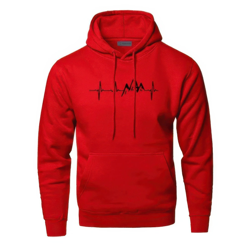 Timelessly Elegant Men's Hoodie for All Occasions