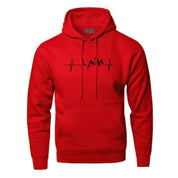 Timelessly Elegant Men's Hoodie for All Occasions