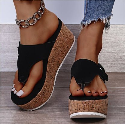 Jannah Wedge Sandals for Women