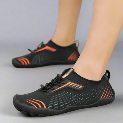 StrideStrike Barefoot Shoes