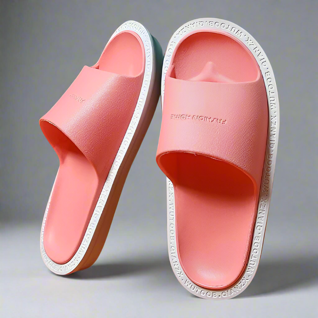 SoftBlend Flat Women Slides