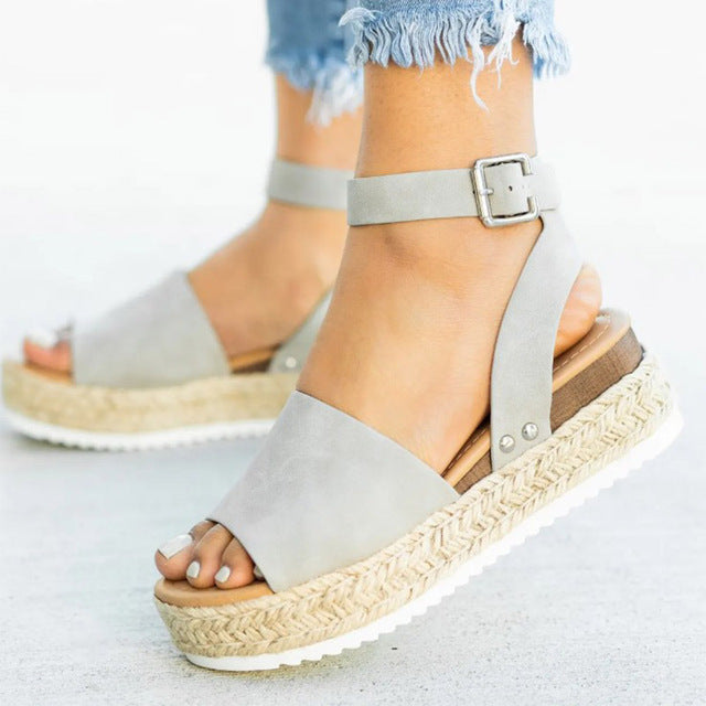 Taylor Platform Sandals for Women