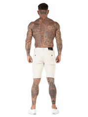 Women's Stretch Shorts for Summer Comfort and Versatile Styling-3