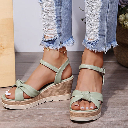 Bailey Wedge Sandals for Women