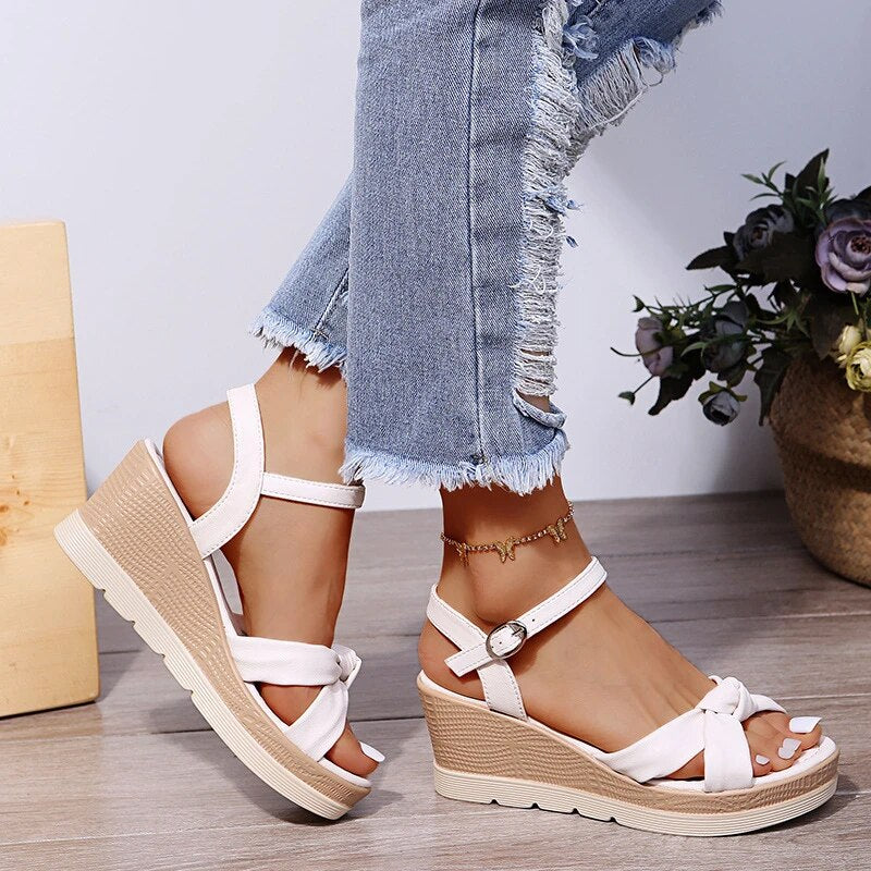 Bailey Wedge Sandals for Women