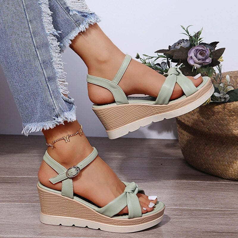 Bailey Wedge Sandals for Women