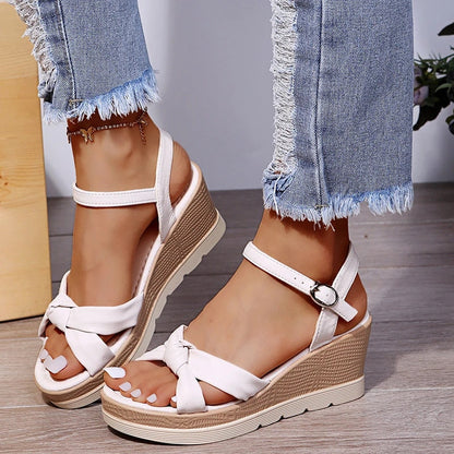 Bailey Wedge Sandals for Women