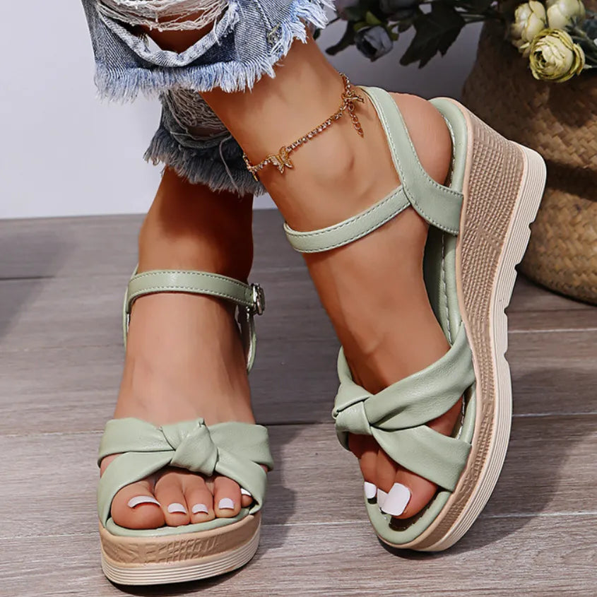 Bailey Wedge Sandals for Women