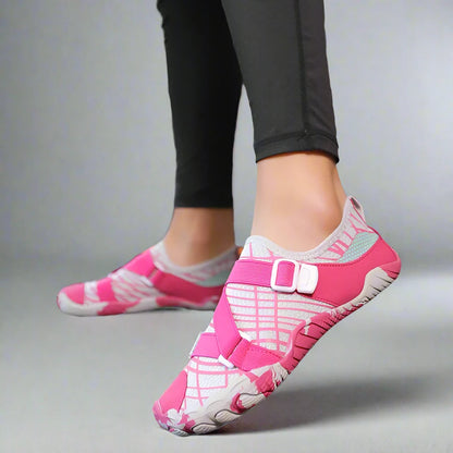 ZenStride Barefoot Shoes