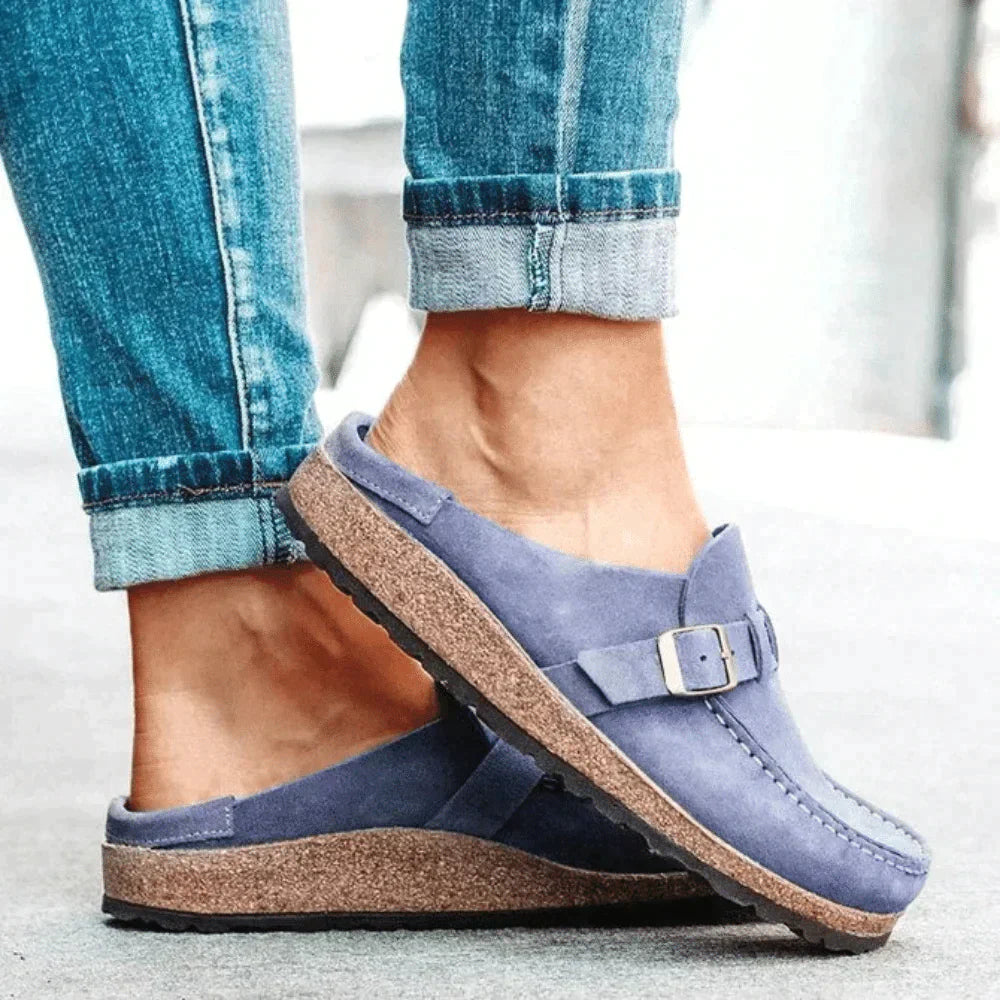 Mara Flat Sandals for Women