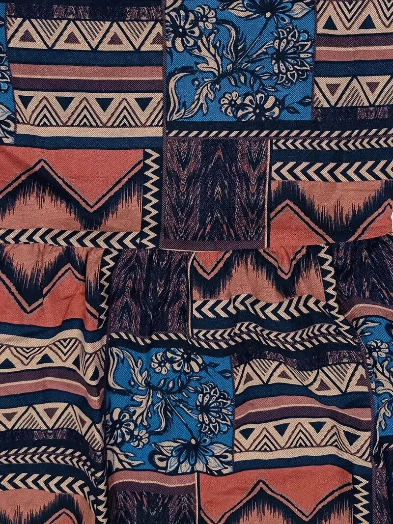 Women's A-Line Summer Dress for Casual and Semi-Formal Occasions 4