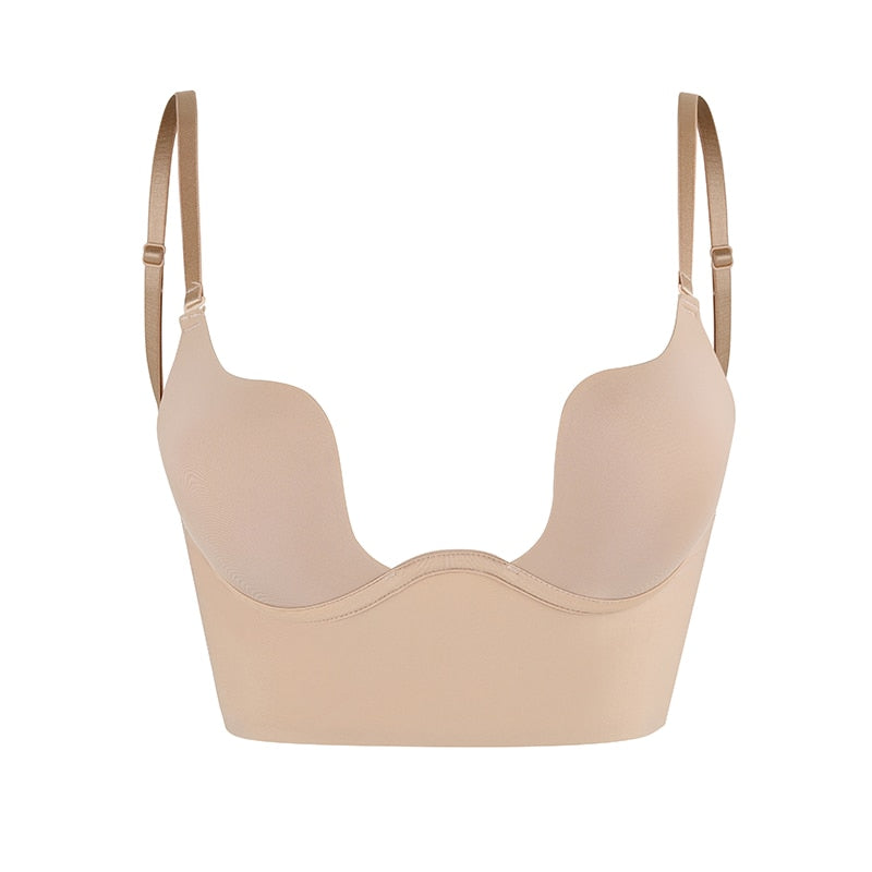 Women's Backless Bra 0
