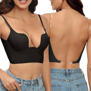 Women's Backless Bra 3