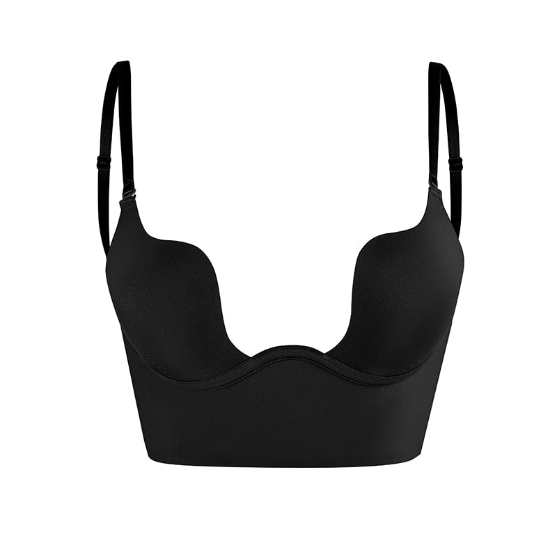 Women's Backless Bra 4