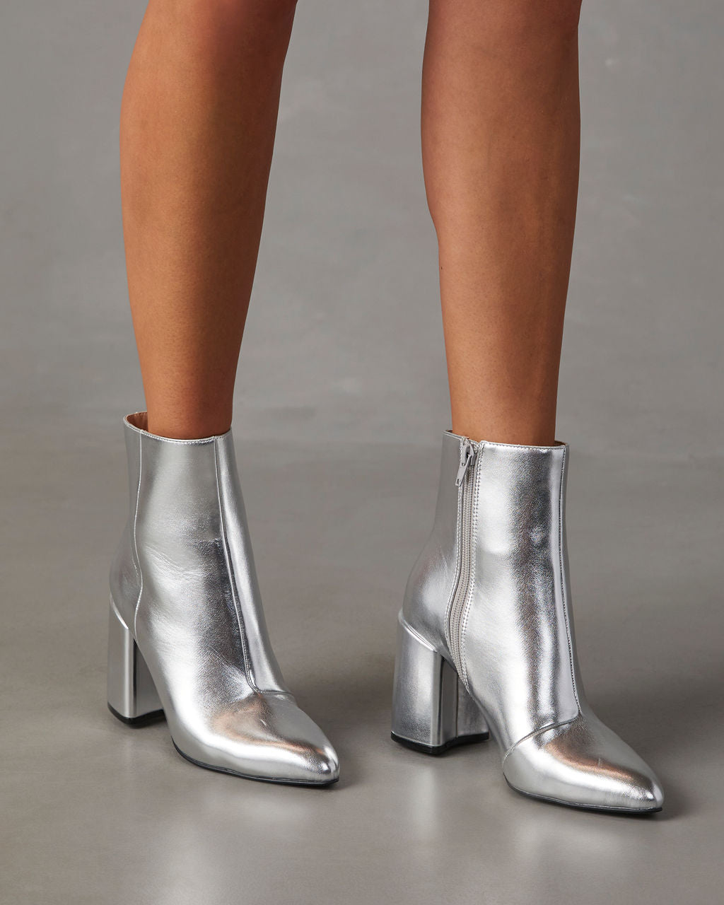 Women's Black Chelsea Boots - Stylish Ankle Height Fashion Footwear 1