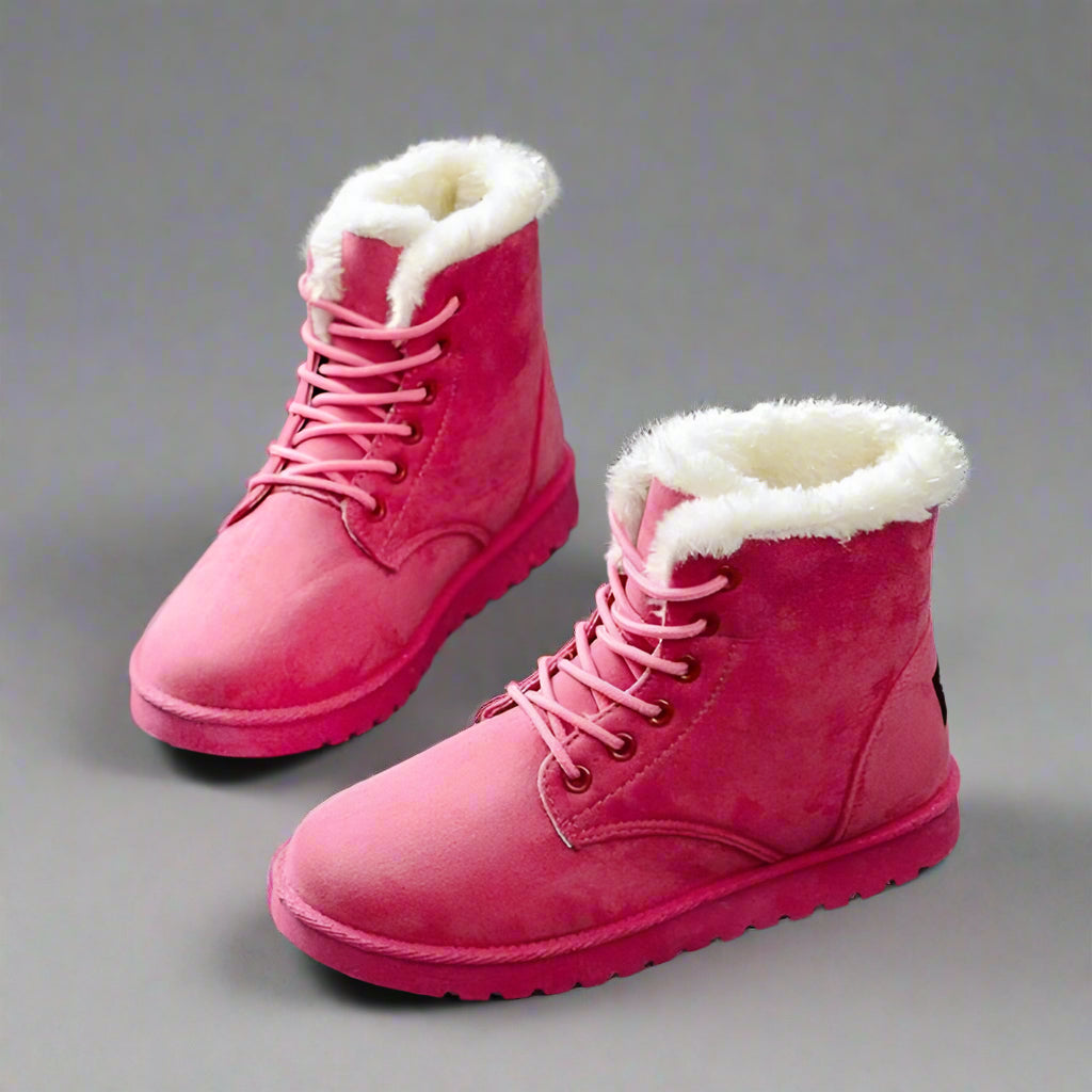 Women's Black Chelsea Boots - Stylish & Comfortable Knee High Fashion Footwear 1