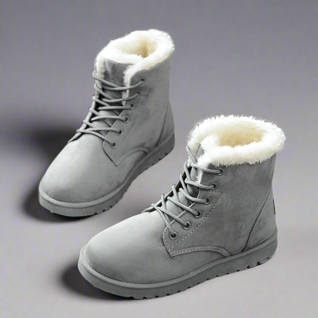 Women's Black Chelsea Boots - Stylish & Comfortable Knee High Fashion Footwear 2