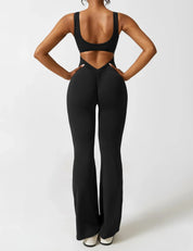 Women's Body-Shaping Jumpsuit 0