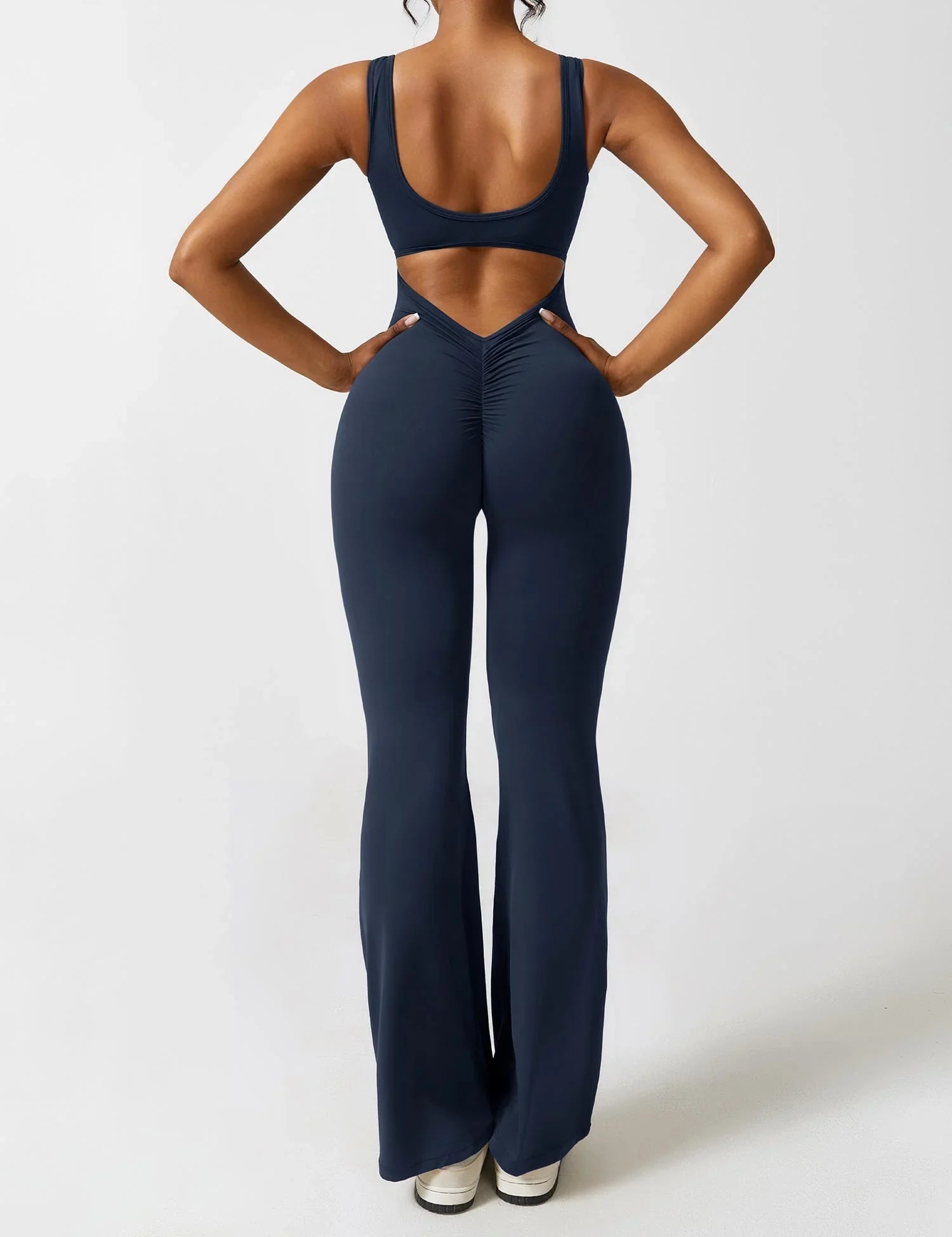 Women's Body-Shaping Jumpsuit 7