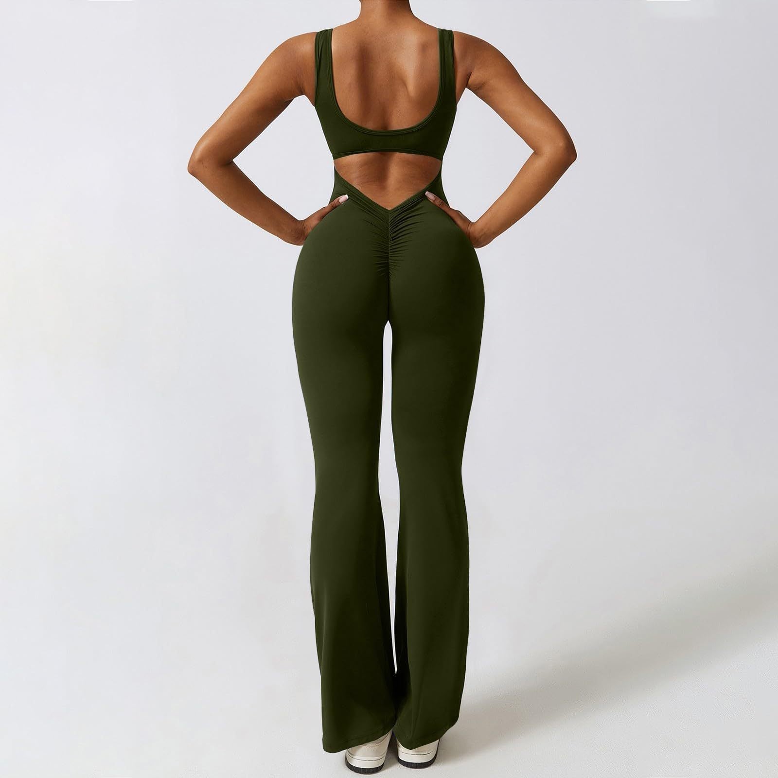 Women's Body-Shaping Jumpsuit 9