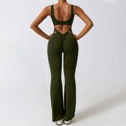 Women's Body-Shaping Jumpsuit 9