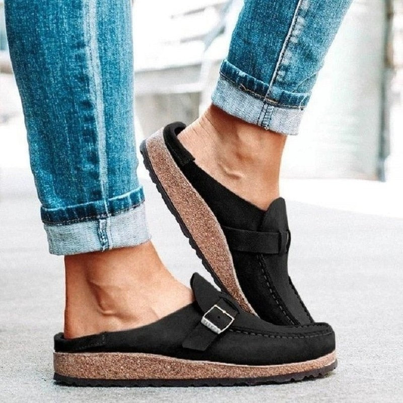 Women's Casual Comfort Clogs for All-Day Wear 4