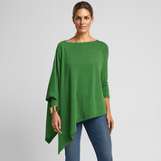 Women's Casual O-Neck Long Sleeve Top for Autumn Layering