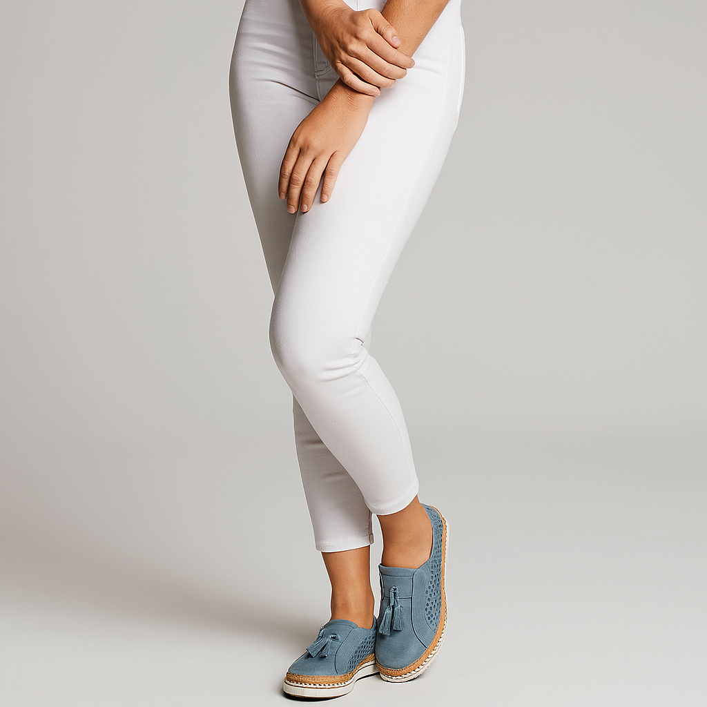 Women's Comfort Shoes for Everyday Wear - Lightweight and Breathable Design