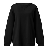 Women's Cozy Autumn Sweater - Soft, Breathable Fabric, Versatile Design 5