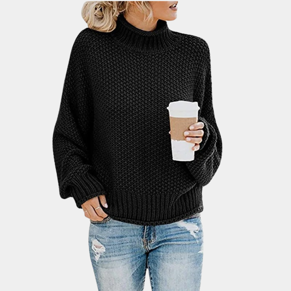 Women's Cozy Sweater - Soft and Stylish Comfort for Any Occasion 2