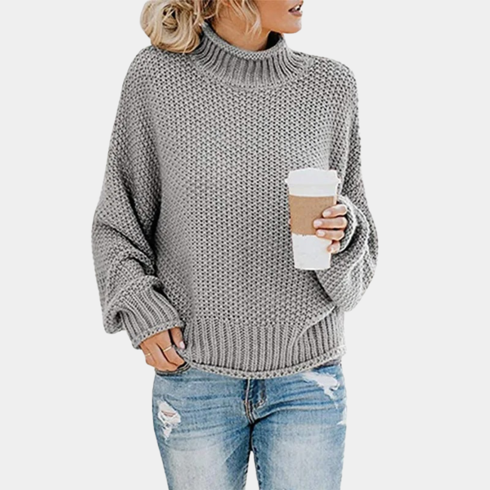 Women's Cozy Sweater - Soft and Stylish Comfort for Any Occasion 3