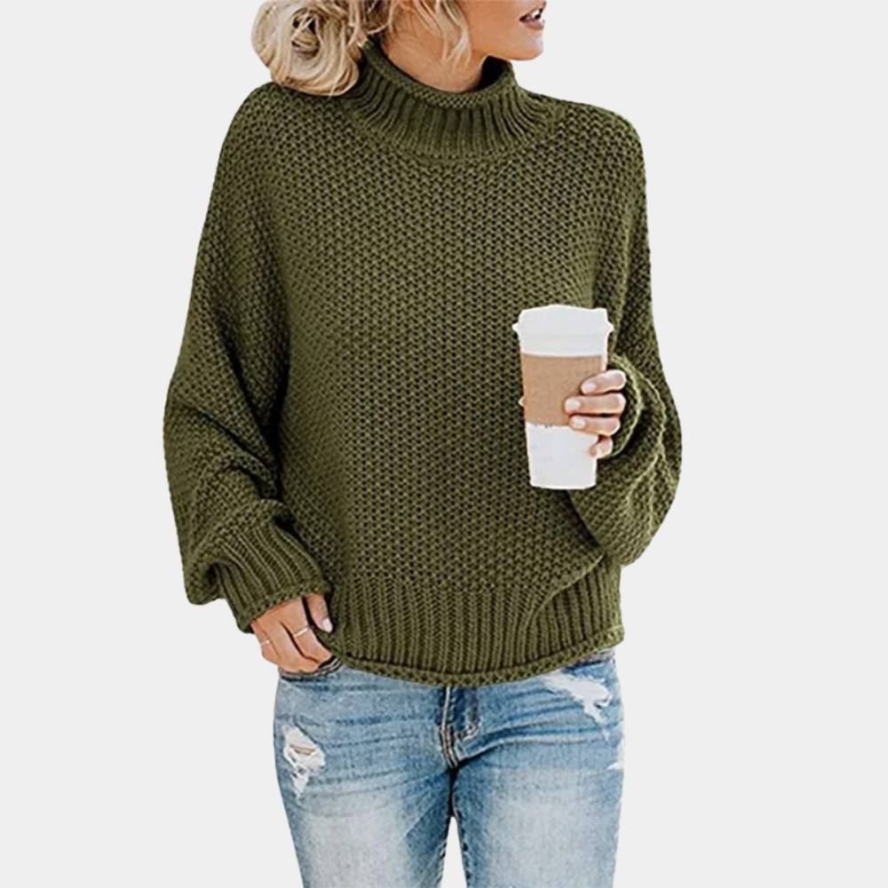 Women's Cozy Sweater - Soft and Stylish Comfort for Any Occasion 4