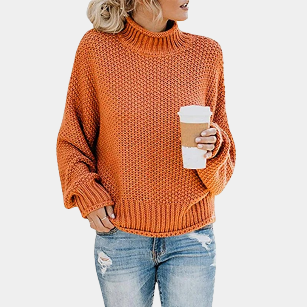 Women's Cozy Sweater - Soft and Stylish Comfort for Any Occasion 5