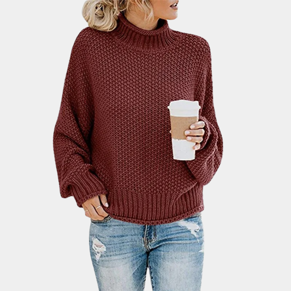 Women's Cozy Sweater - Soft and Stylish Comfort for Any Occasion 6