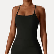 Women's Cross-Back Tank Top 5