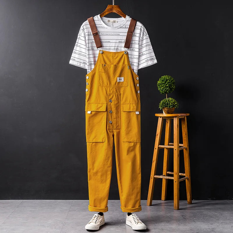 Women's Denim Overalls for Everyday Comfort and Style 0