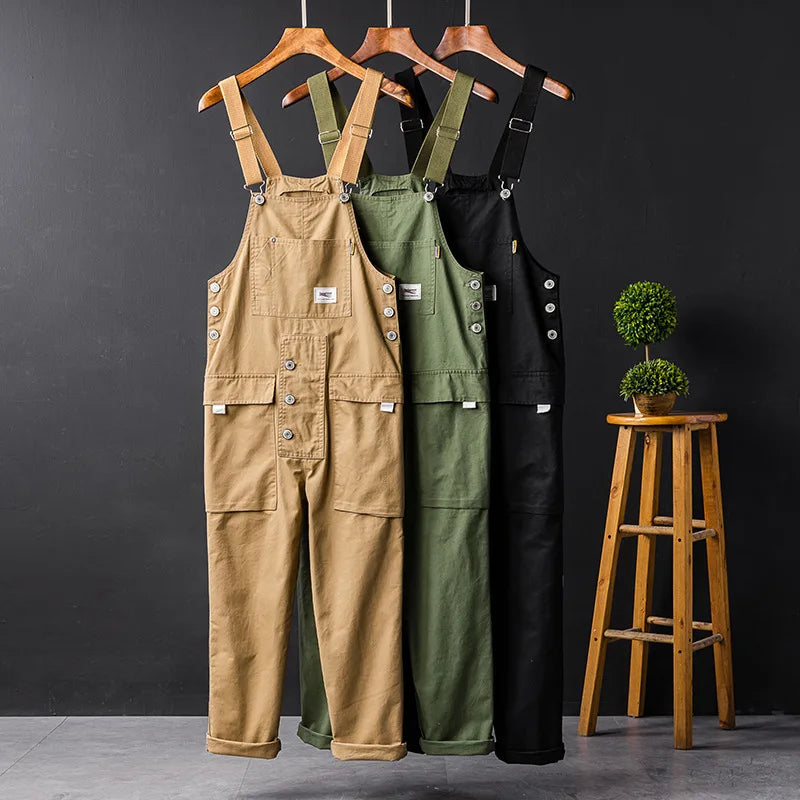 Women's Denim Overalls for Everyday Comfort and Style 2