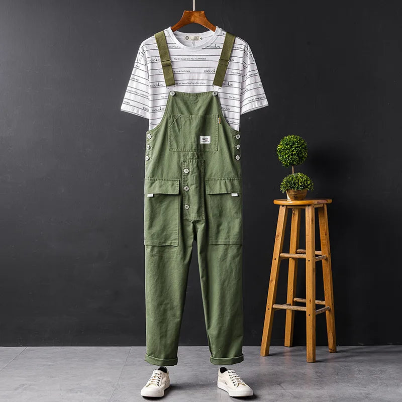 Women's Denim Overalls for Everyday Comfort and Style 3