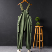 Women's Denim Overalls for Everyday Comfort and Style 4