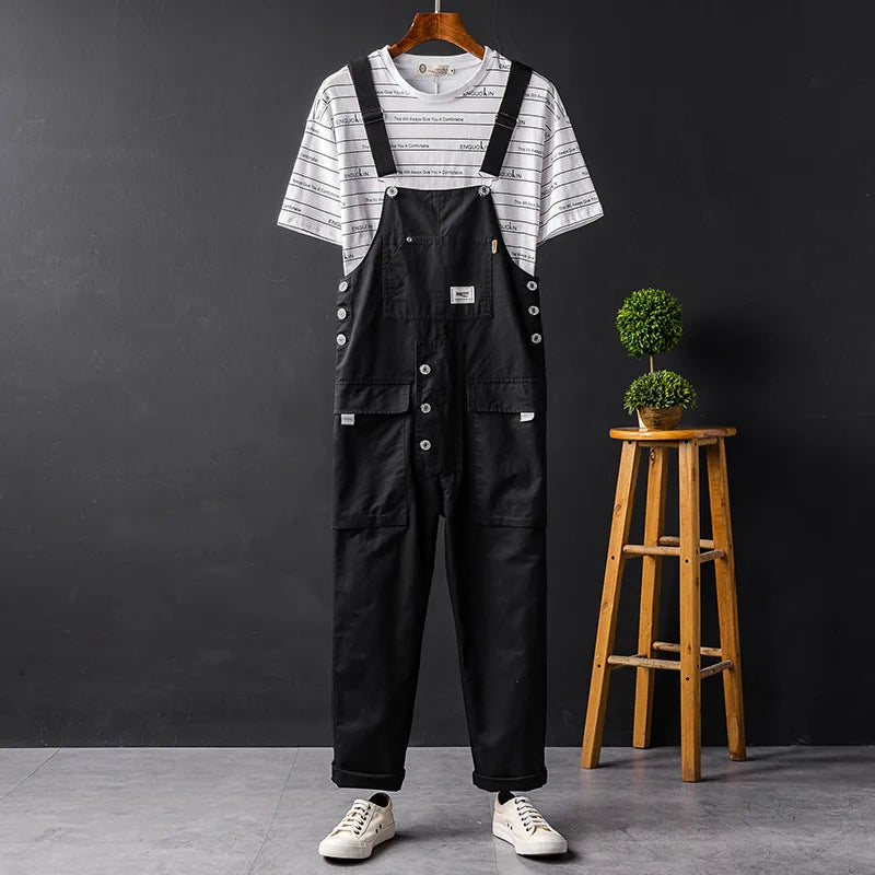 Women's Denim Overalls for Everyday Comfort and Style 6