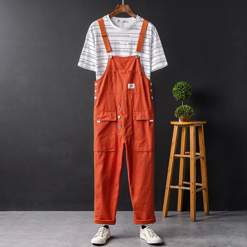 Women's Denim Overalls for Everyday Comfort and Style 7