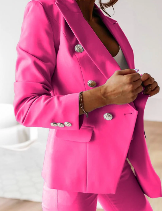 Women's Elegant Two Piece Set 16