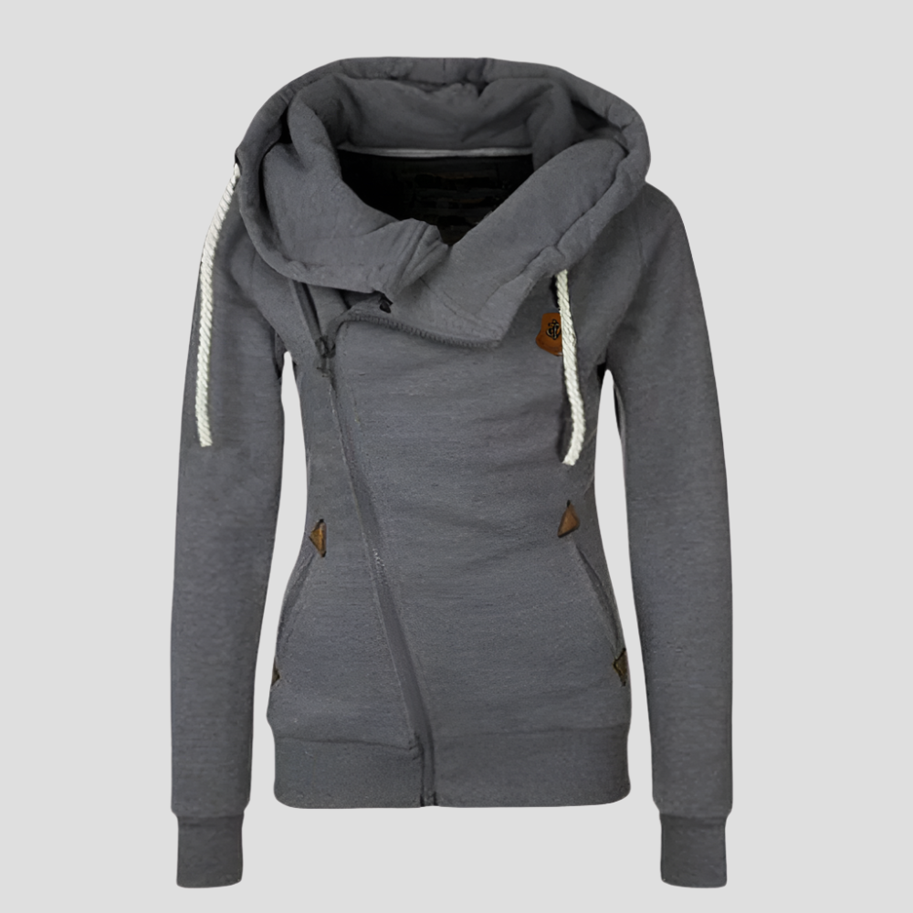 Women's Elegant Winter Sweater - Trendy Design, High-Quality Warmth and Comfort 2