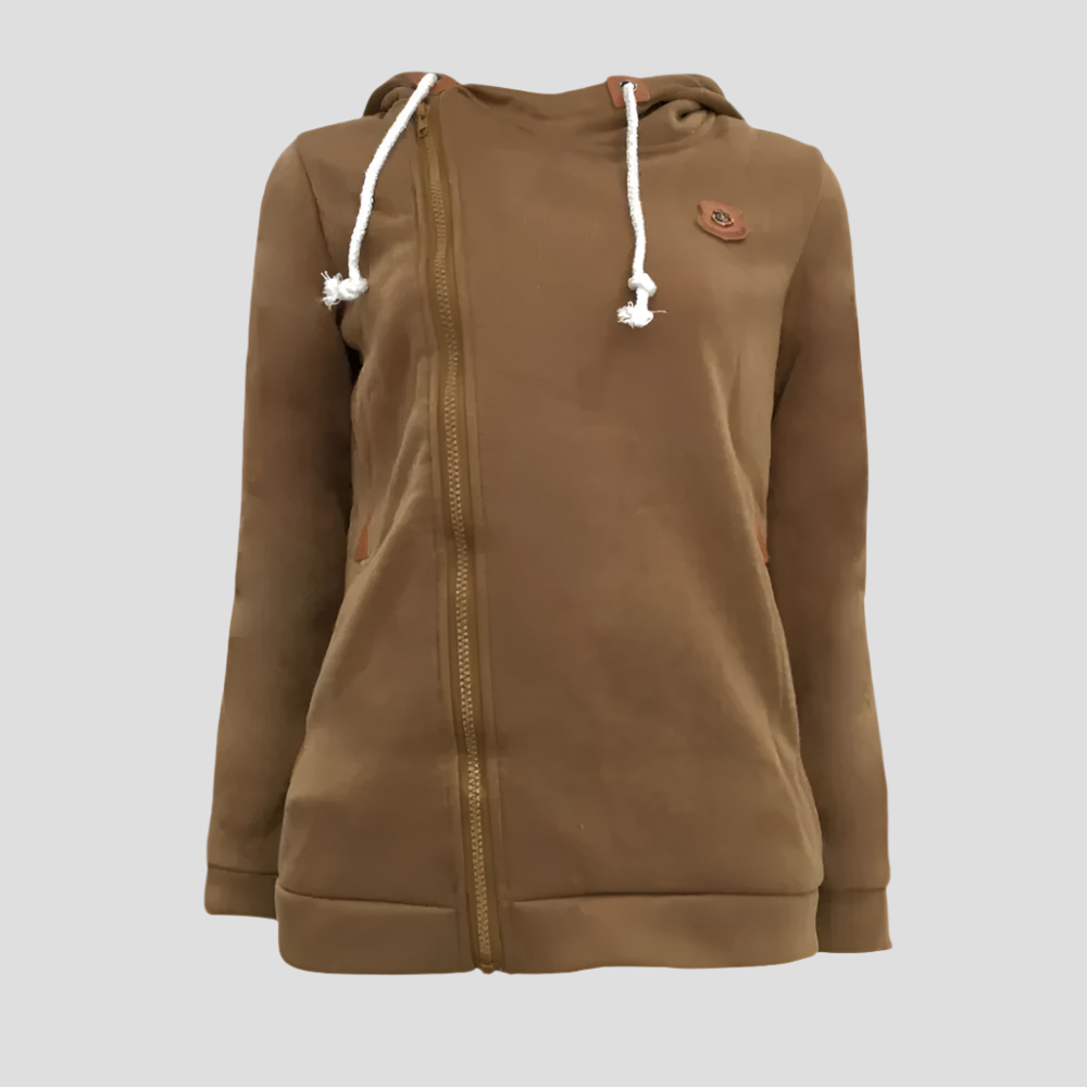 Women's Elegant Winter Sweater - Trendy Design, High-Quality Warmth and Comfort 3