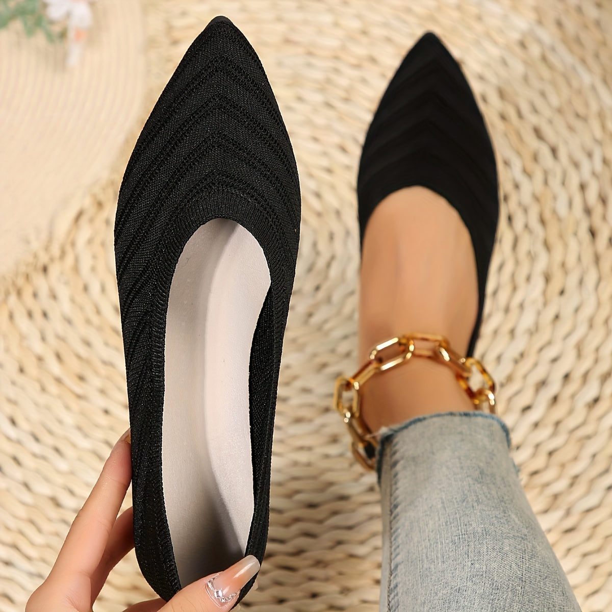 Women's Flat Shoes 4