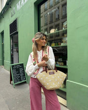 Women's Floral Print Summer Vest 0